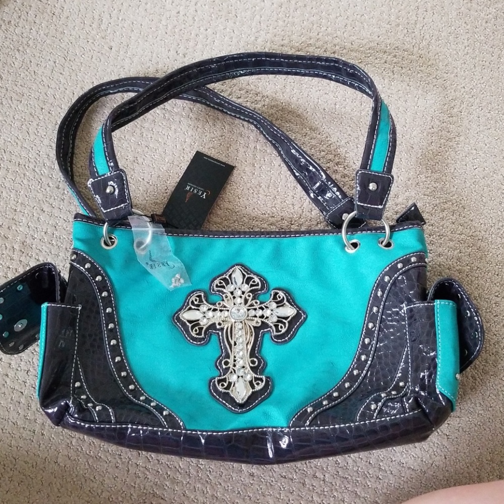 Brand New Purse & Wallet